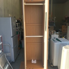 ⭐︎ほぼ新品⭐︎ 収納家具　ニトリ　組み立て済み　の画像