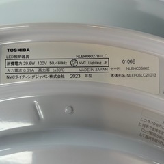 シーリングライト