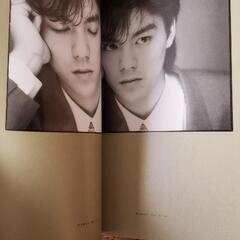 尾崎豊　WORKS　対談や写真集など。の画像