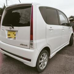 ⭐️コミコミ8万ダイハツムーブ佐賀車内綺麗の画像