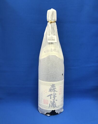 焼酎　森伊蔵 金　一升瓶　1800ｍｌ　25度