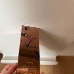 オードトワレpetitクイーンオブビューティー