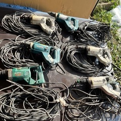 電動工具　スクリュードライバー