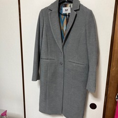 チェスターコート（ピンク）の画像