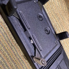 バックミラーの画像