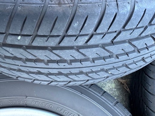 軽自動車 スズキ タイヤ付きホイール 
