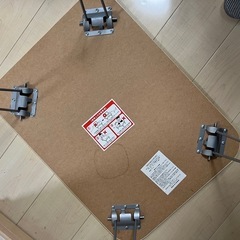 テーブルの画像