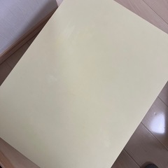テーブルの画像