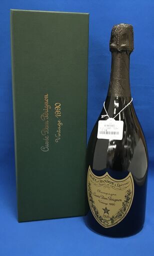 ドンペリ　1990　750ｍｌ　12.5度