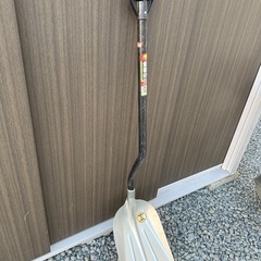 （売約済）金象印 アルミスコップ Z型　腰負担軽減用 除雪道具 中古品 破損無しの画像