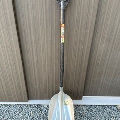 （売約済）金象印 アルミスコップ Z型　腰負担軽減用 除雪道具 中古品 破損無しの画像