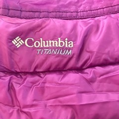 【Columbia】 コロンビア OMNI-SHIELDオムニシールドダウン巻きスカート 登山 ランの画像