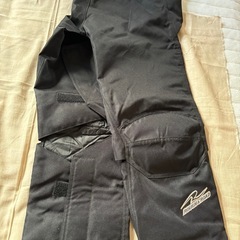 バイク用 防寒カバーパンツの画像