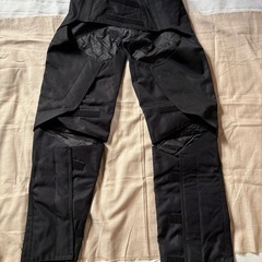 バイク用 防寒カバーパンツ