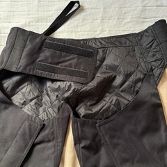 バイク用 防寒カバーパンツの画像