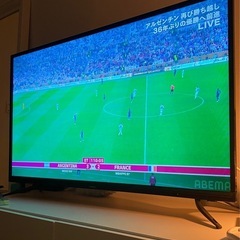 2K フルハイビジョンテレビ　40型の画像