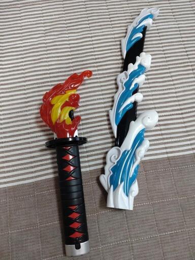 鬼滅の刃 DX日輪刀　炭治郎　剣