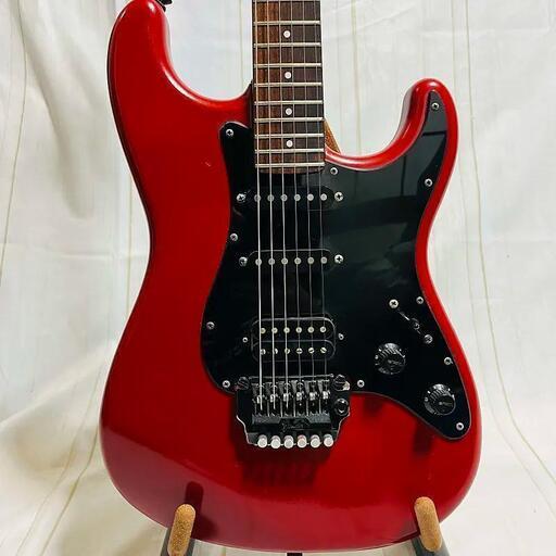 Fender Japan ST-556 ストラトキャスター Aシリアル 1985年製