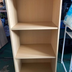 カラーボックス
