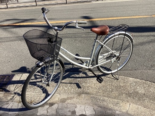 ♪ジモティー特価♪お買得！！２6型ファミリーサイクル