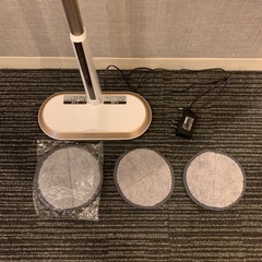 電動回転ブラシ