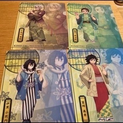 くら寿司クリアファイル