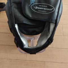 ボディメーカー　ヘッドギアの画像