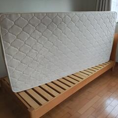 ベッド　マットレス　シングル　セット販売