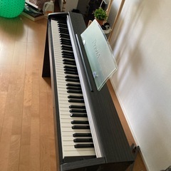 【受け渡し予定者決定】
電子ピアノ