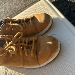timberland 24.5の画像