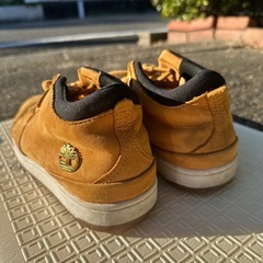 timberland 24.5の画像