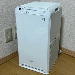 ダイキン　空気清浄機