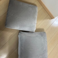 【値下げしました】NITORI クッション
