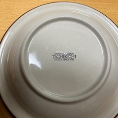 タチキチ　お皿5点の画像