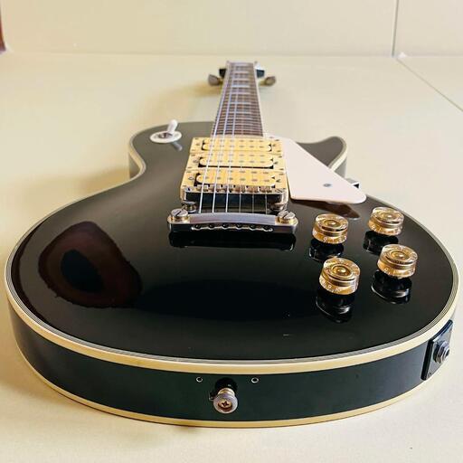 Aria Pro Ⅱ LP-600 3PU レスポール 1980年代 アリアプロ