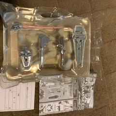 ガンダムSEED リアルフィギュア2の画像