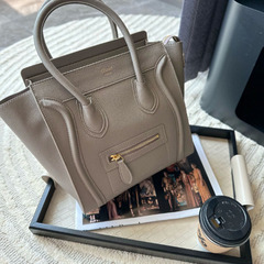 セリーヌ CELINE ショッパー ハンドバッグ