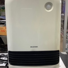 アイリスオーヤマ 大風量セラミックファンヒーター　JCH-12T...