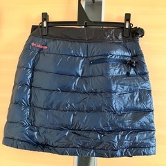 【Columbia】 コロンビア OMNI-SHIELDオムニシールドダウン巻きスカート 登山 ランの画像
