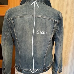 MARC  JACOBS Gジャンの画像