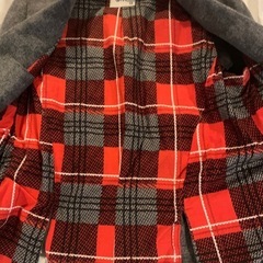 ジャケットコートの画像