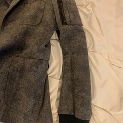 ジャケットコートの画像