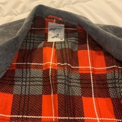 ジャケットコートの画像