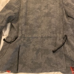 ジャケットコートの画像