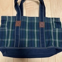 ミキハウス カバンの画像