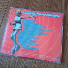 DANCE mania AERO MIX MEGAMIX CD アルバムの画像