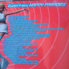 DANCE mania AERO MIX MEGAMIX CD アルバムの画像