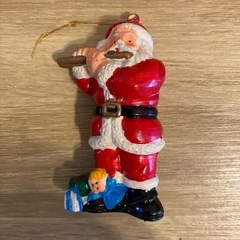 500円　いろいろなクリスマスオーナメントの画像