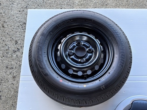 HONDA　Nバン　純正品　五キロ走行ほぼ新品