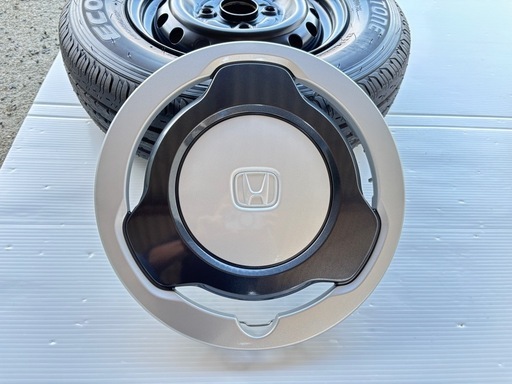 HONDA　Nバン　純正品　五キロ走行ほぼ新品